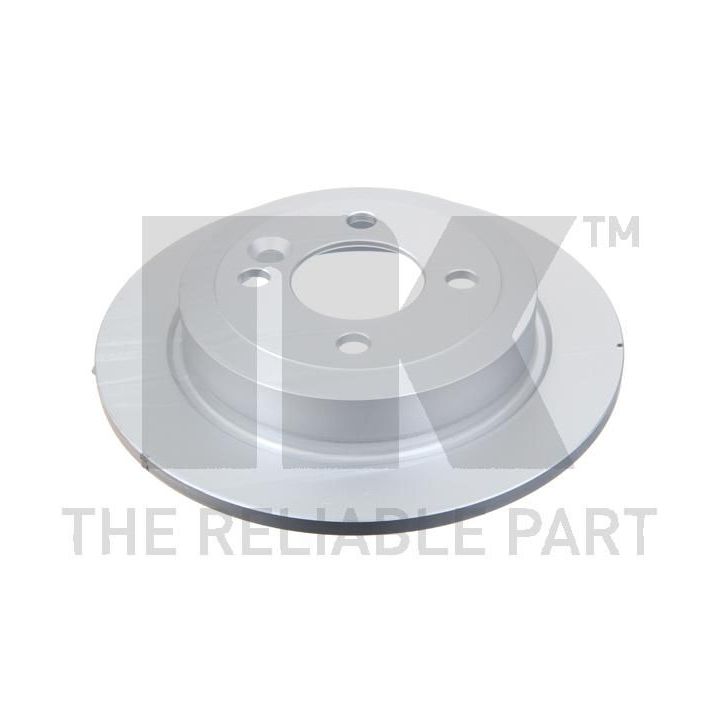 Stabdžių diskas NK 314017