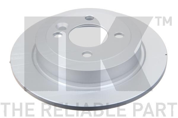 Stabdžių diskas NK 314017