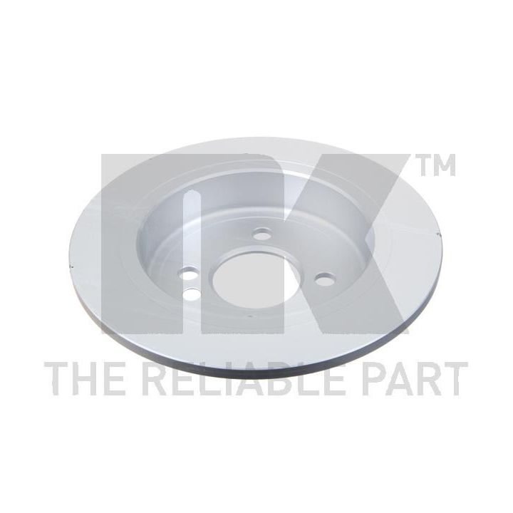 Stabdžių diskas NK 314017