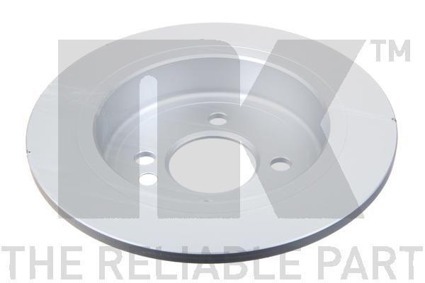 Stabdžių diskas NK 314017