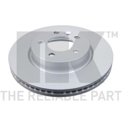 Stabdžių diskas NK 314026