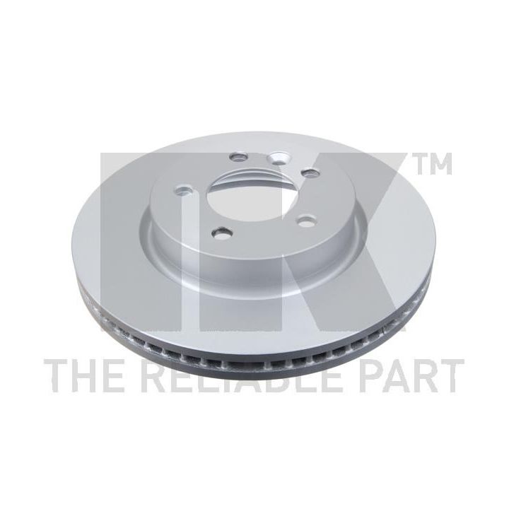 Stabdžių diskas NK 314026