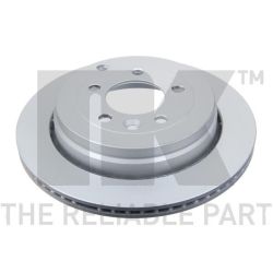 Stabdžių diskas NK 314028