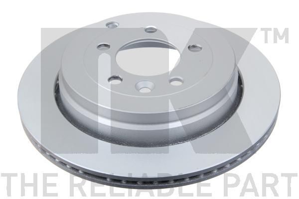 Stabdžių diskas NK 314028