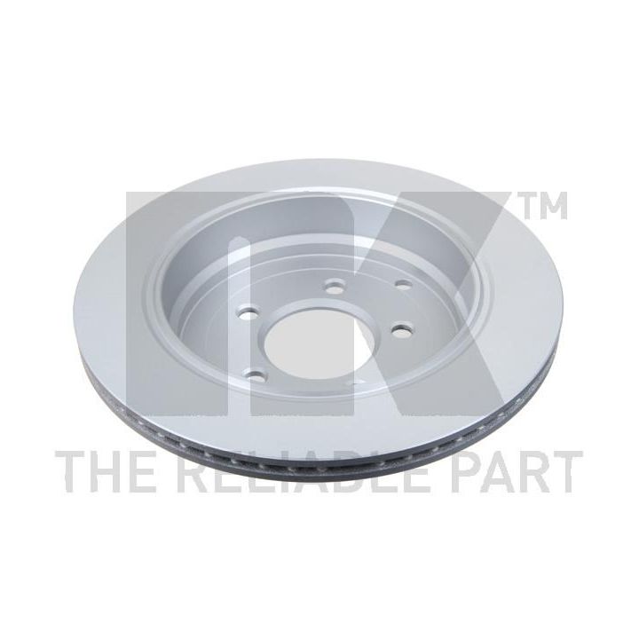 Stabdžių diskas NK 314028