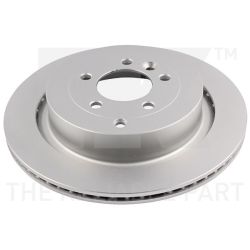 Stabdžių diskas NK 314029