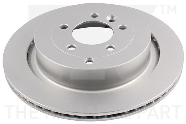 Stabdžių diskas NK 314029