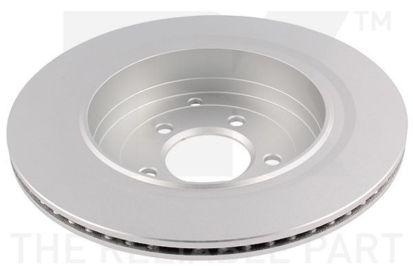 Stabdžių diskas NK 314029