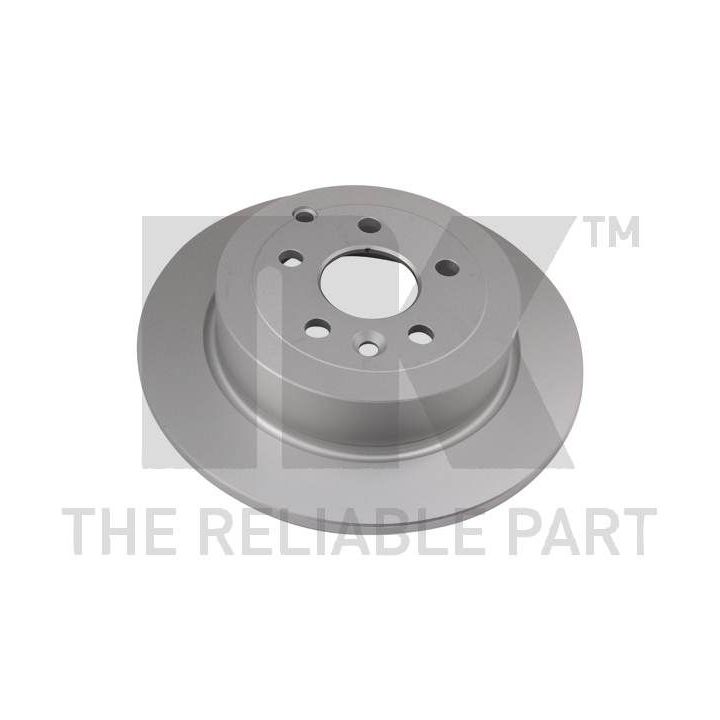 Stabdžių diskas NK 314031