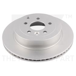 Stabdžių diskas NK 314033