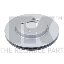 Stabdžių diskas NK 314034