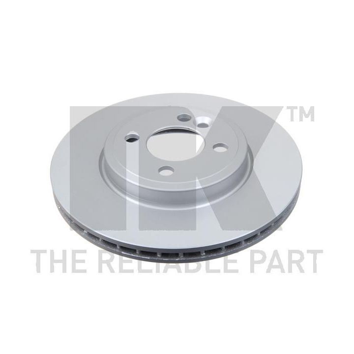 Stabdžių diskas NK 314034