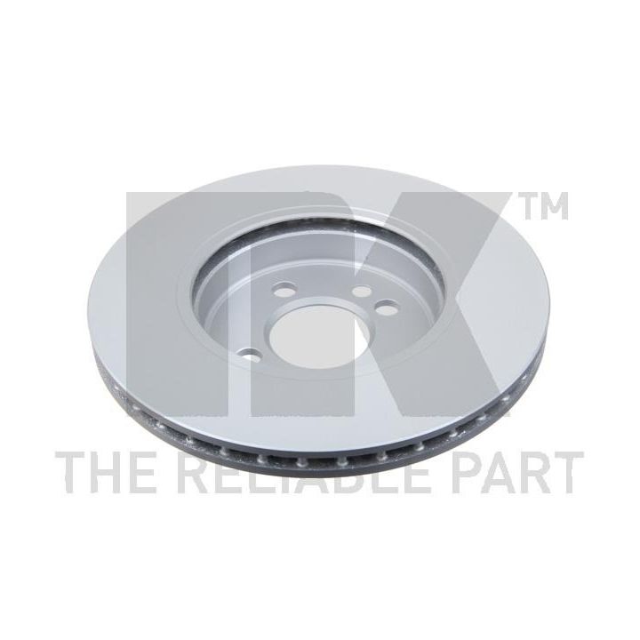 Stabdžių diskas NK 314034