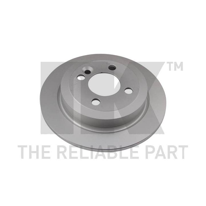 Stabdžių diskas NK 314036