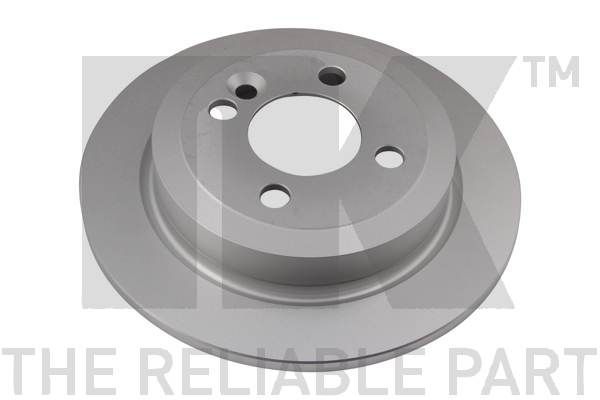 Stabdžių diskas NK 314036