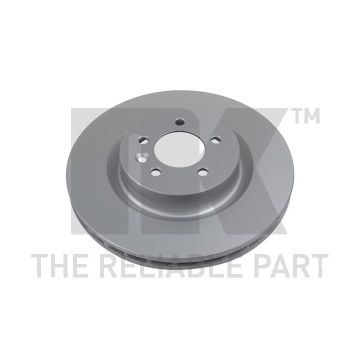 Stabdžių diskas NK 314037