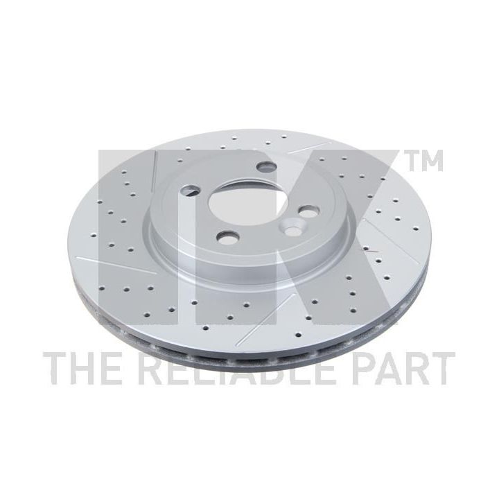 Stabdžių diskas NK 314038