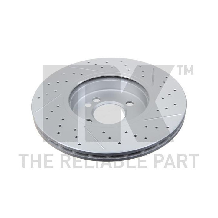 Stabdžių diskas NK 314038