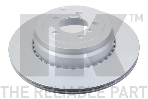 Stabdžių diskas NK 314041