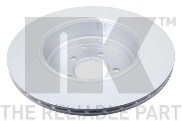 Stabdžių diskas NK 314041