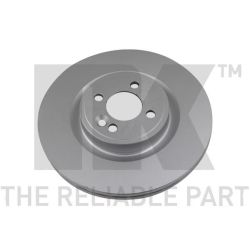 Stabdžių diskas NK 314046