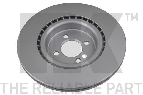 Stabdžių diskas NK 314046