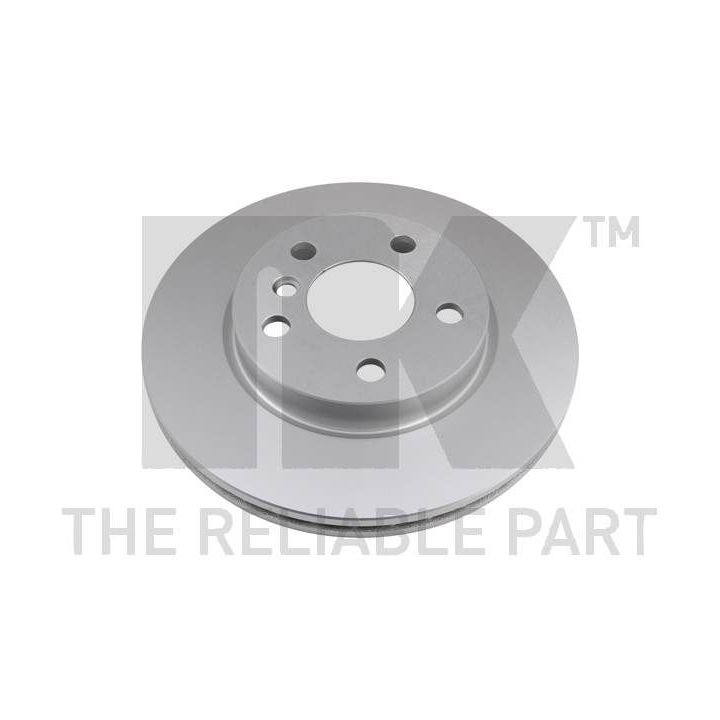 Stabdžių diskas NK 314048