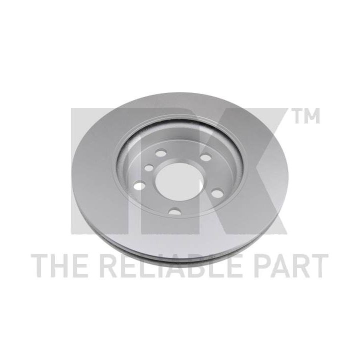 Stabdžių diskas NK 314048