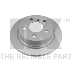 Stabdžių diskas NK 314049