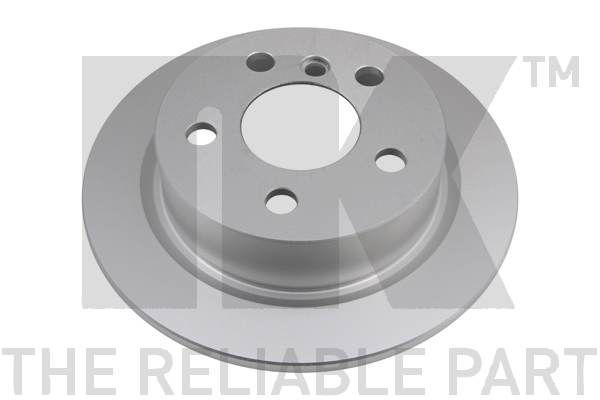 Stabdžių diskas NK 314049