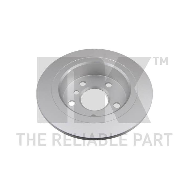 Stabdžių diskas NK 314049