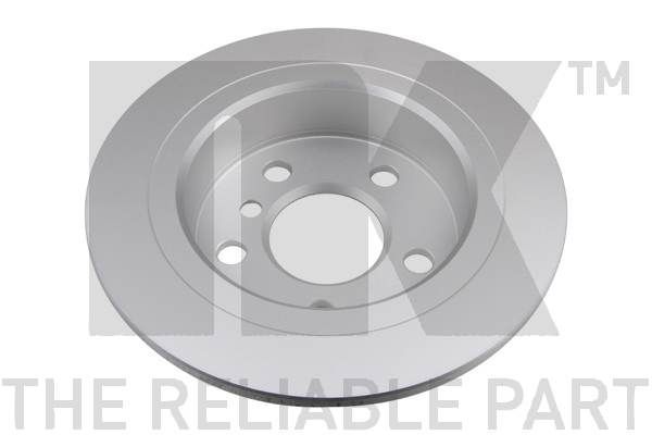 Stabdžių diskas NK 314049