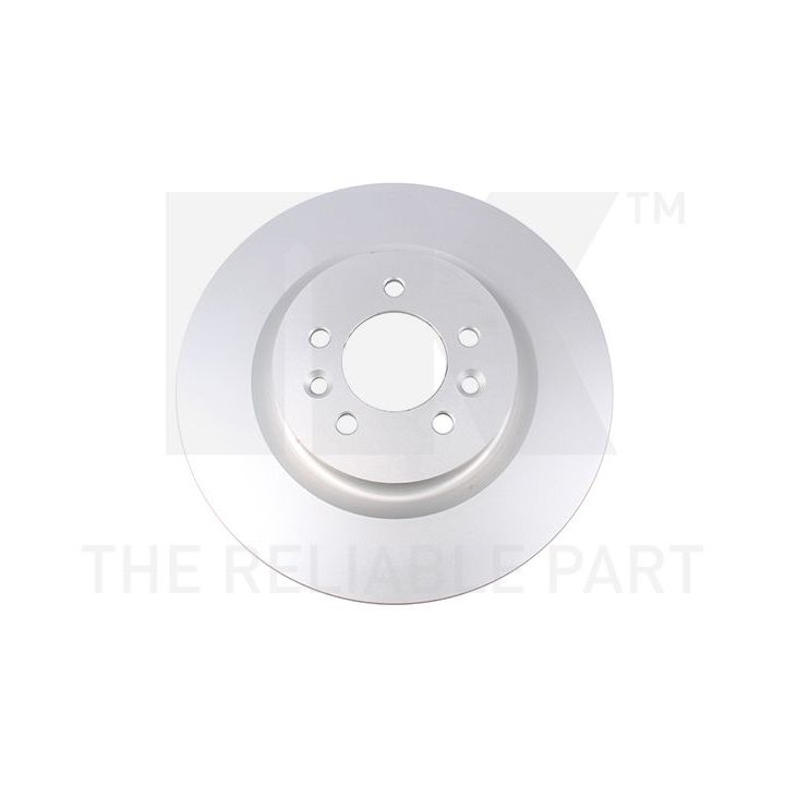 Stabdžių diskas NK 314051