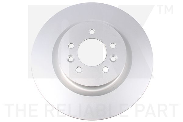 Stabdžių diskas NK 314051