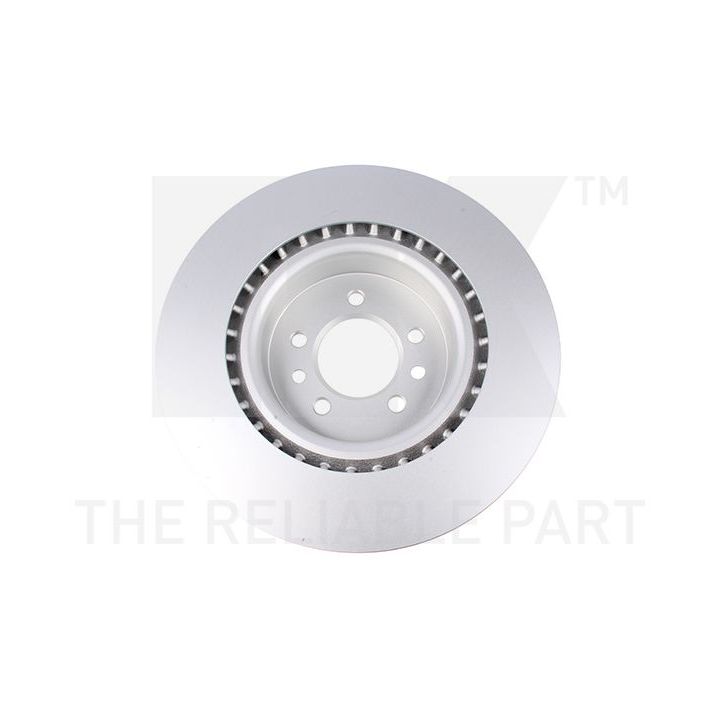 Stabdžių diskas NK 314051