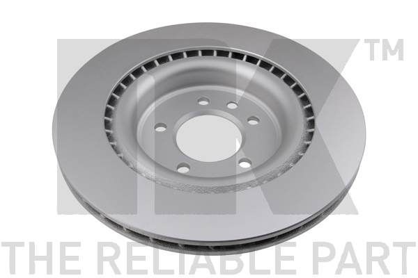 Stabdžių diskas NK 314052