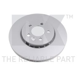 Stabdžių diskas NK 314055
