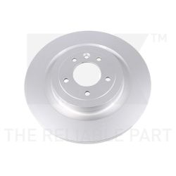 Stabdžių diskas NK 314056