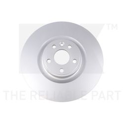 Stabdžių diskas NK 314057