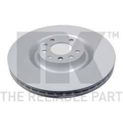 Stabdžių diskas NK 314112