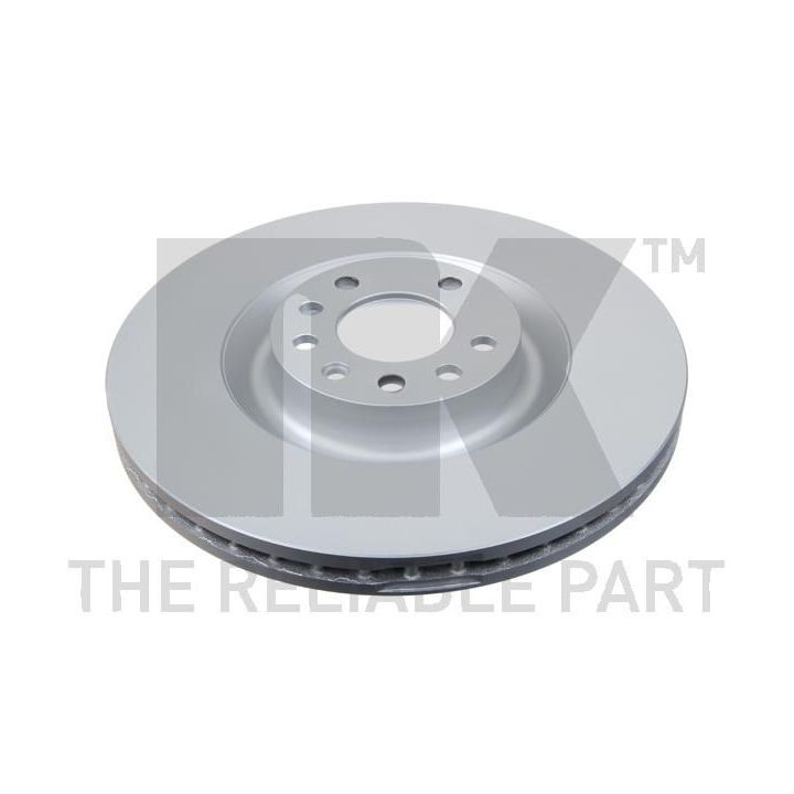 Stabdžių diskas NK 314112