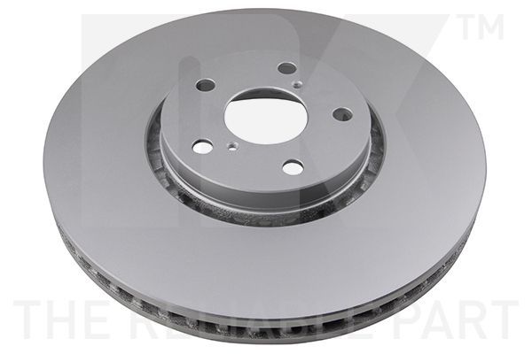 Stabdžių diskas NK 3145104