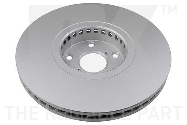 Stabdžių diskas NK 3145104