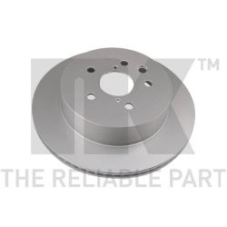 Stabdžių diskas NK 3145106