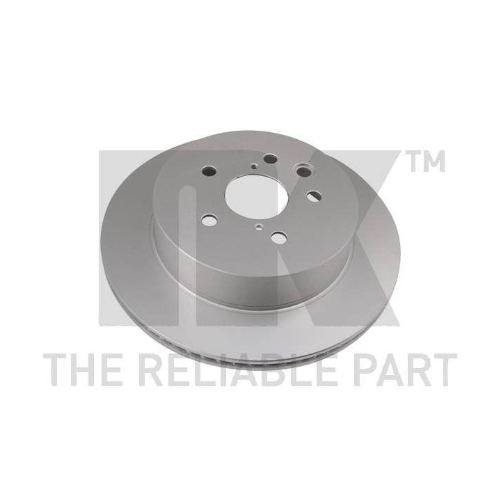 Stabdžių diskas NK 3145106