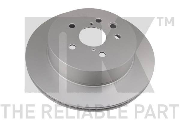 Stabdžių diskas NK 3145106