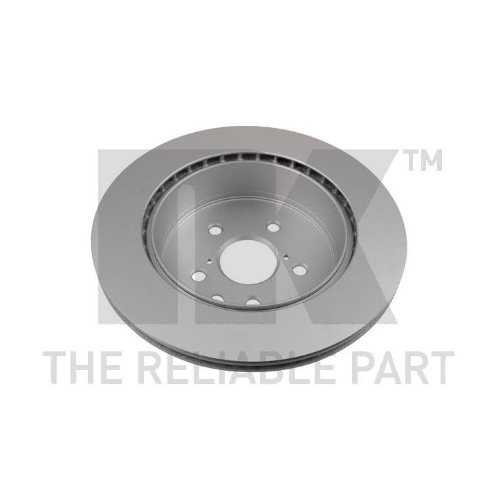 Stabdžių diskas NK 3145106