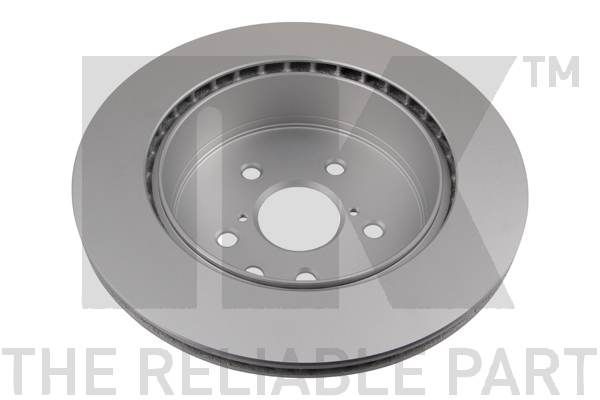 Stabdžių diskas NK 3145106