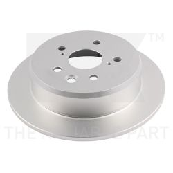 Stabdžių diskas NK 3145135