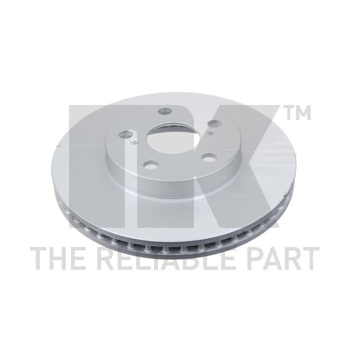 Stabdžių diskas NK 3145142